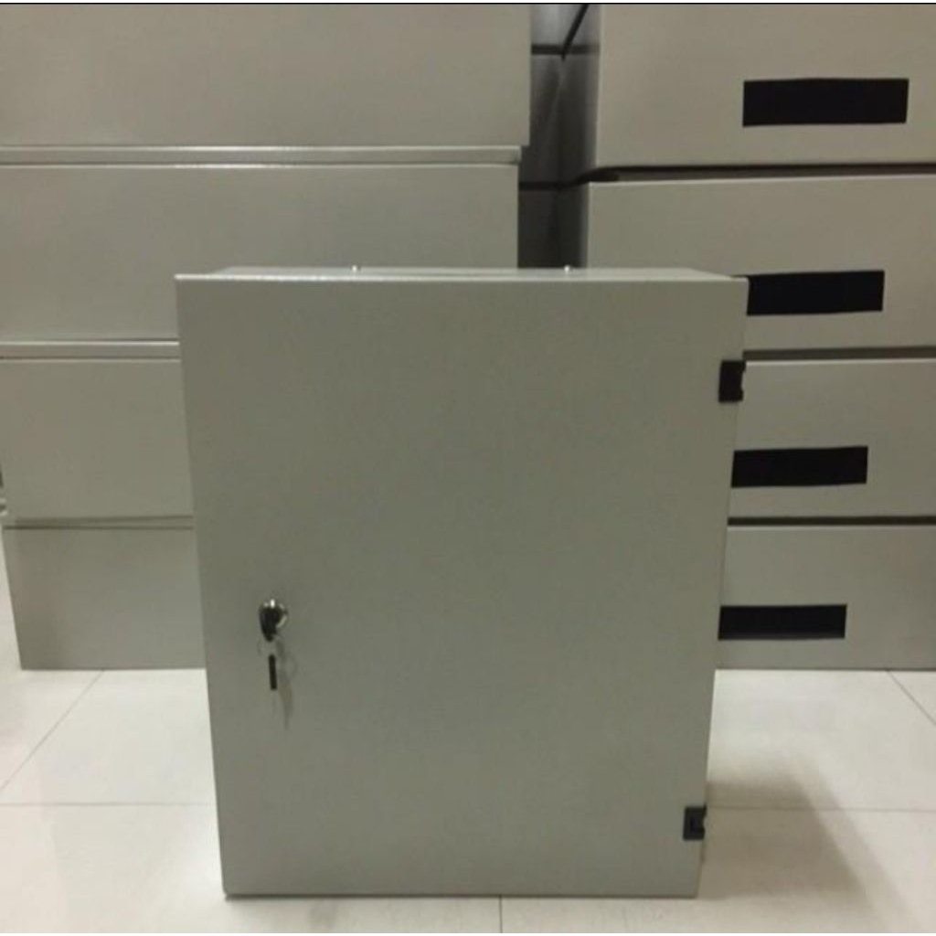 Jual box panel indoor 30x40x20 30x40 40x30 40 x 30 30 x 40 1.2mm kotak ...