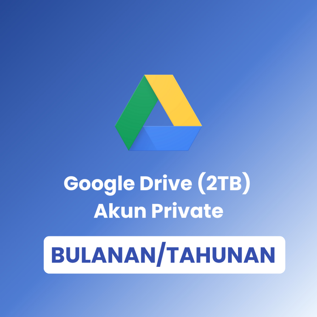 Jual GEMINI AI PRO | VEO 3 | GDRIVE 2TB | Shopee Indonesia