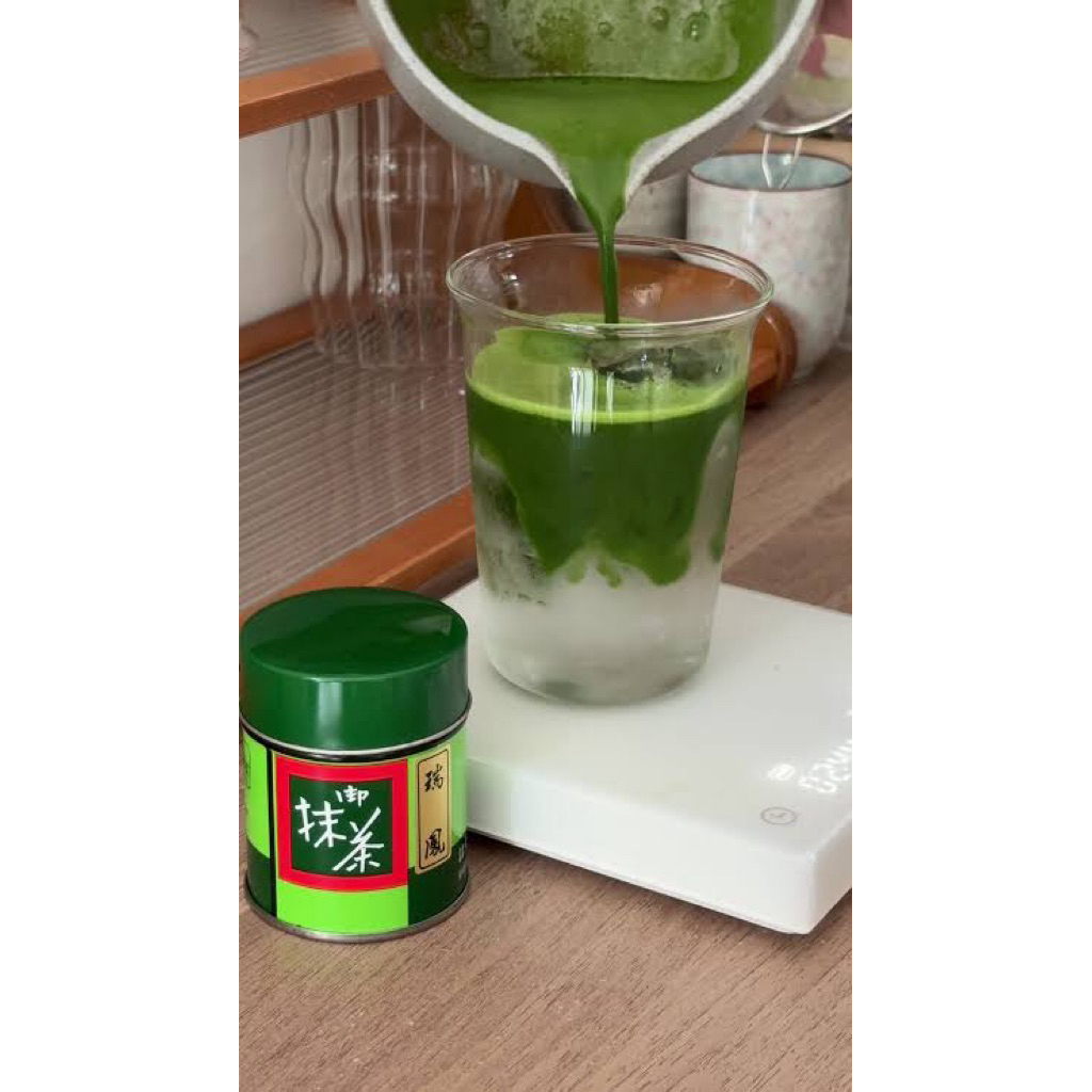 Jual Kitagawa Hanbee Matcha powder (PO) 40g | Shopee Indonesia