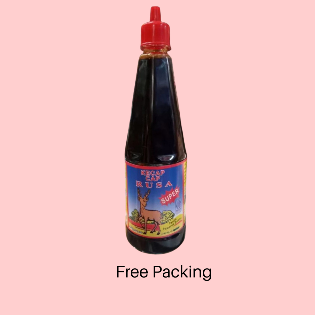 Jual Kecap Asin Rusa 300 ML | Shopee Indonesia