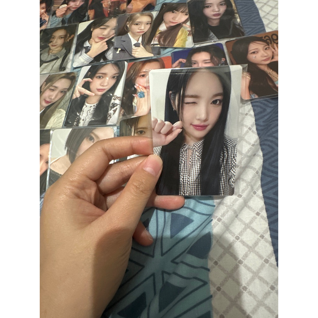 Jual Hearts2Hearts H2H Official Album PC Photocard (The Chase A-na