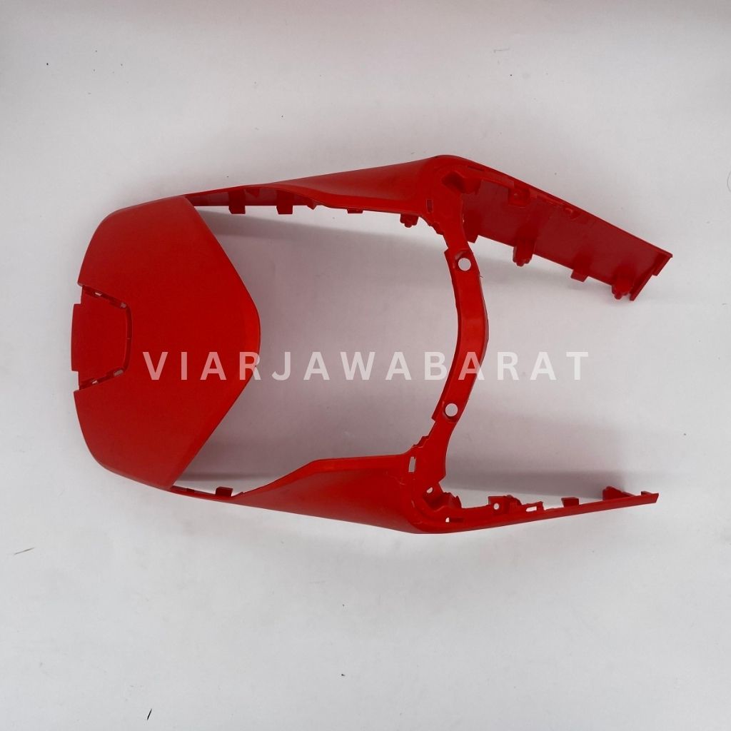 Jual Cover Lampu Depan UWINFLY D60 D65 D70 D75 Merah / Cover Head Lamp ...