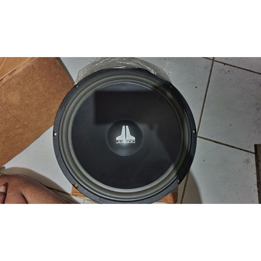 15 JL Audio 15W0, 15W1, 15W6 Refoam Kit - RFK15JL FLAT