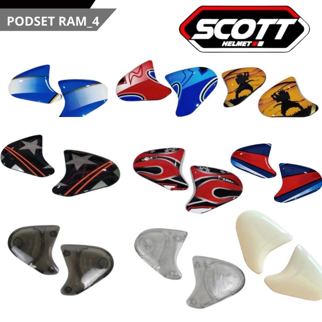 Toko Online Scott Official Store | Shopee Indonesia