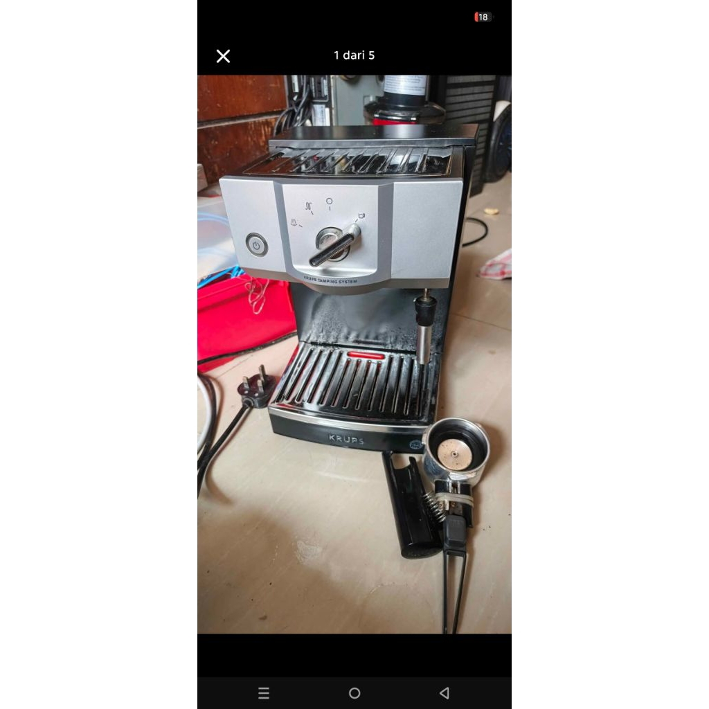 Jual mesin kopi bekas minus | Shopee Indonesia