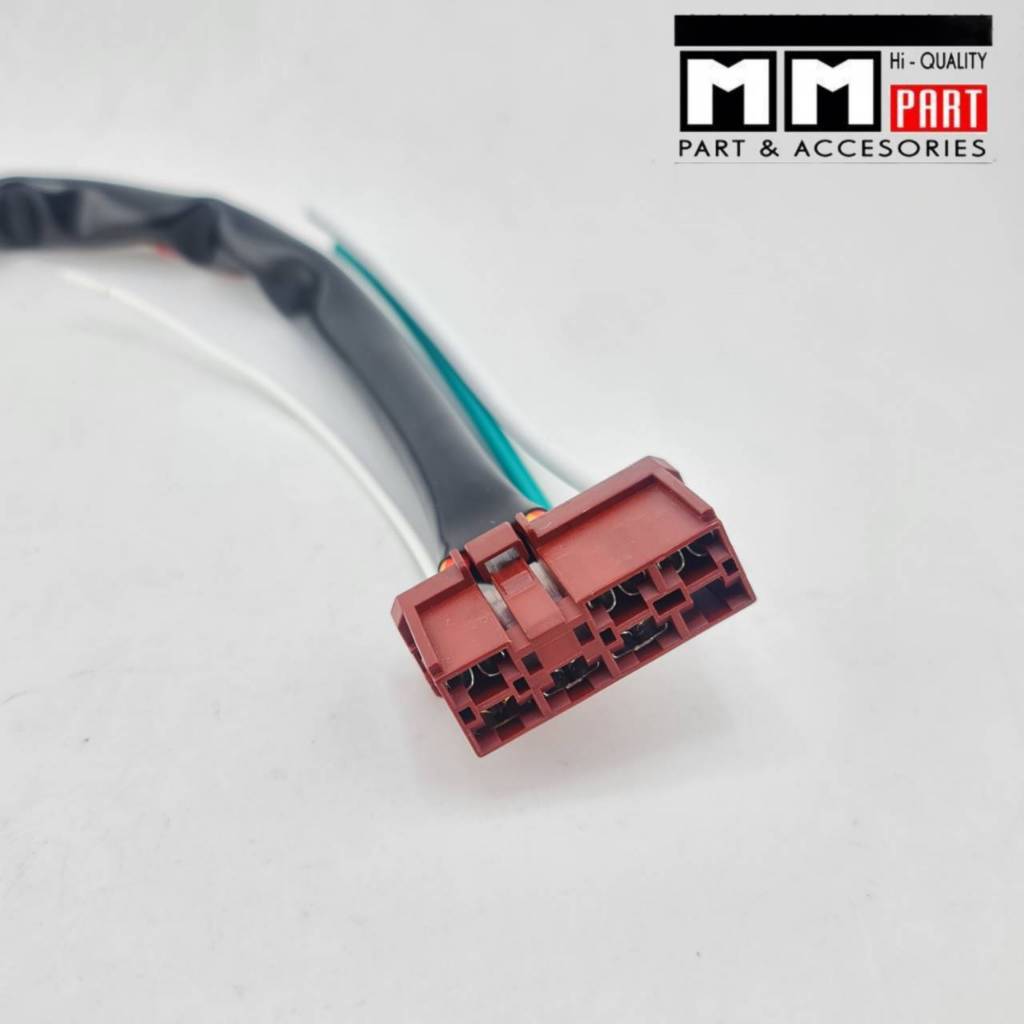 Jual SOKET SOCKET ECM / AGC (SPULL) BEAT VARIO 110 SCOOPY - KABEL SOKET ...