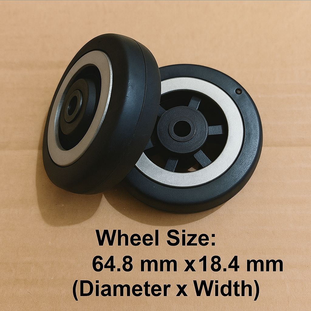 Jual Roda Koper Single 1 Set 2pcs | Shopee Indonesia