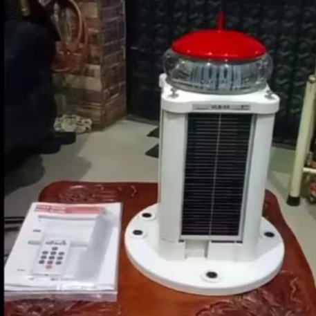 Jual Marine Lantern Lampu Suar Vega VLB-5X S Self Contained Pelampung ...