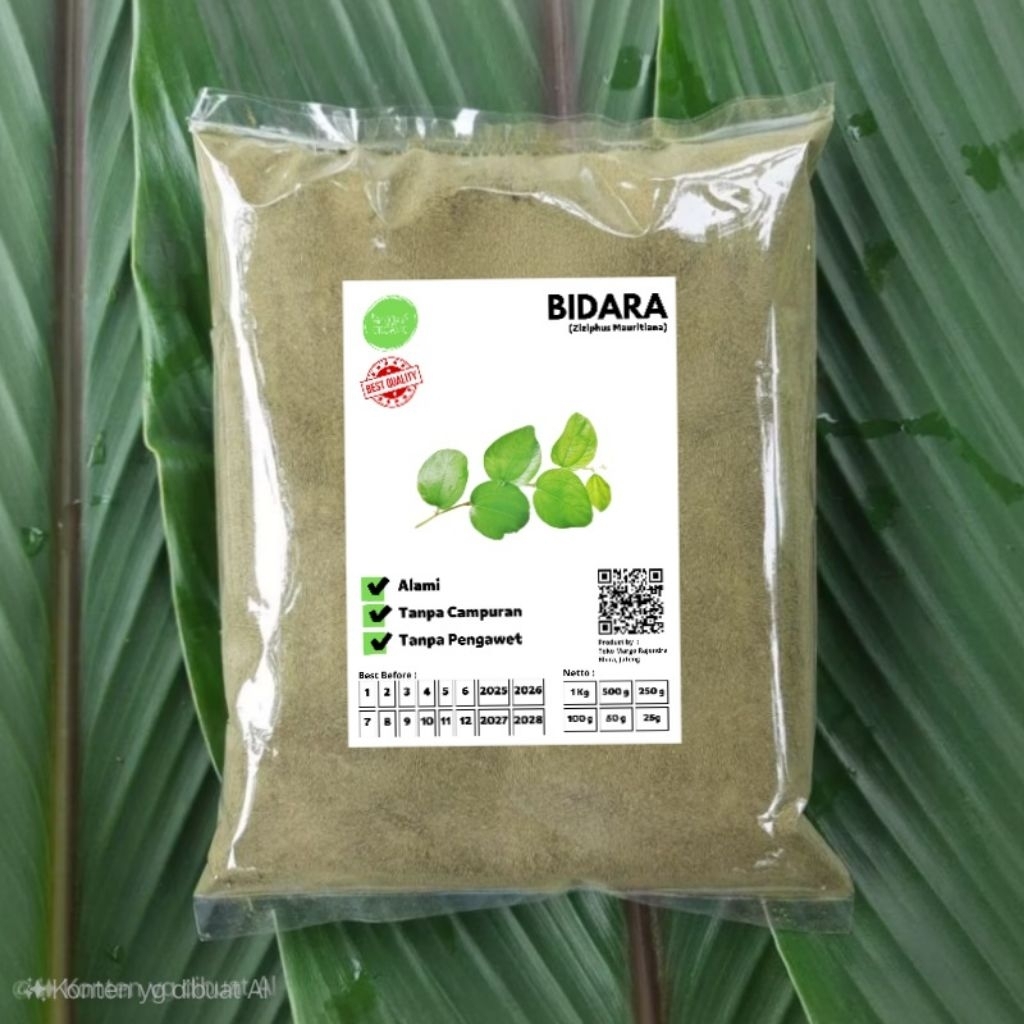 Jual Daun Bidara Bubuk 1kg | Shopee Indonesia