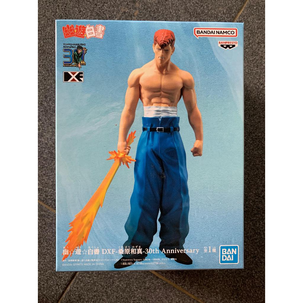 Jual Banpresto DXF Yu Yu Hakusho 30th Anniversary - K…