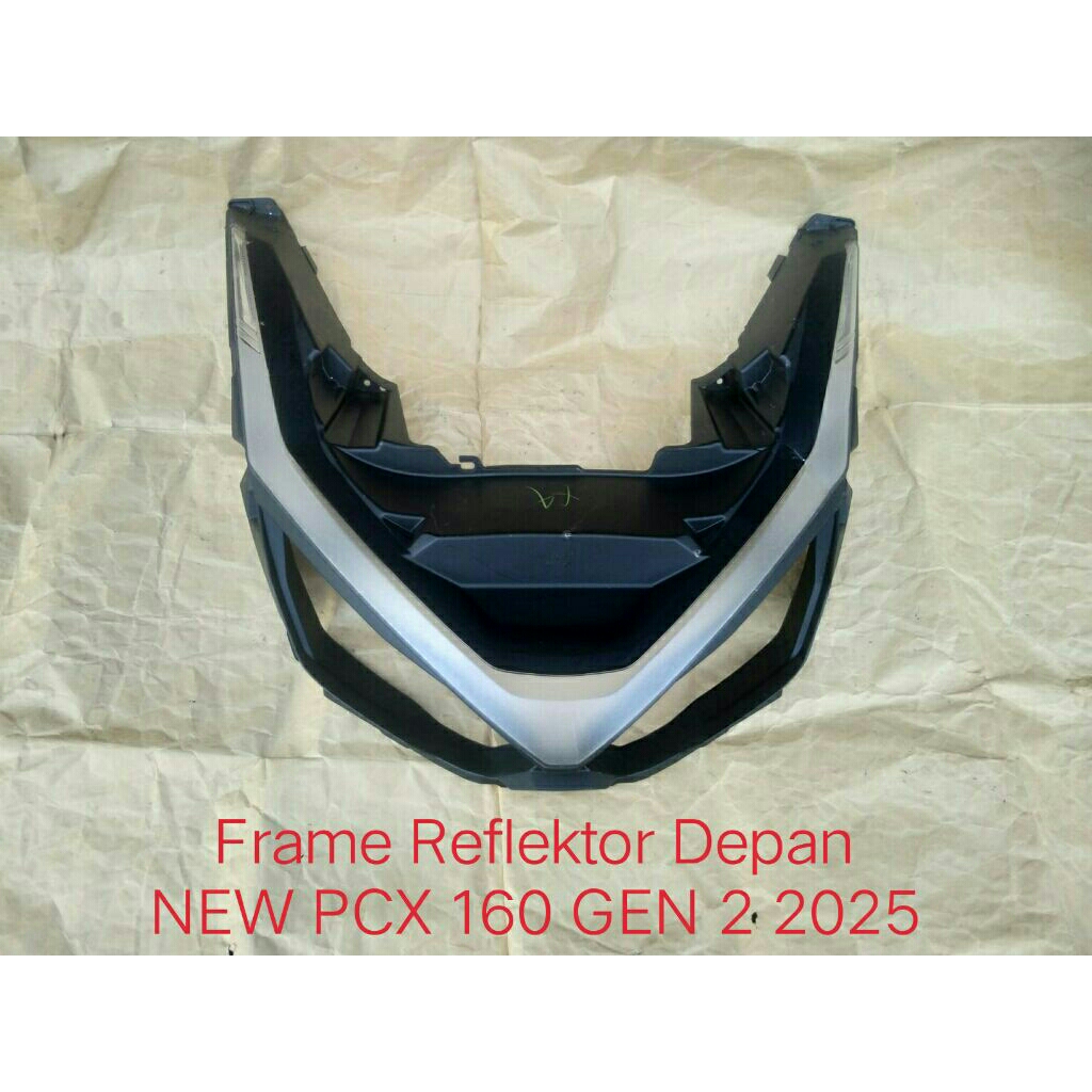 Jual Frame Reflektor Depan PCX 160 NEW (GEN 2) 2025 Original Copotan ...
