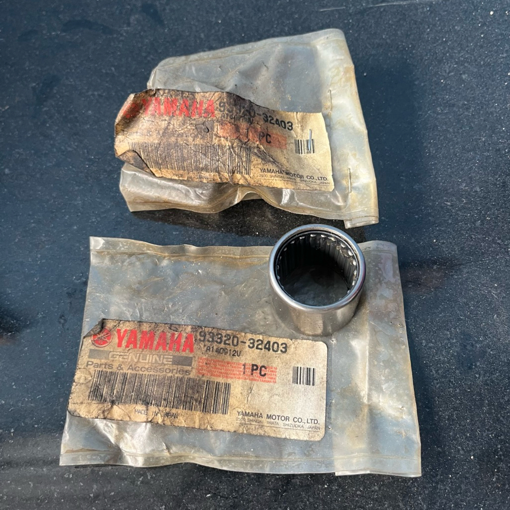 Jual bearing bosh bos arm Yamaha MT25 R25 original Yamaha Japan 93320 ...