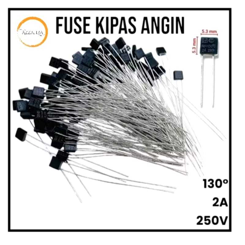 Jual Fuse Thermofuse Kipas Angin for Maspion (TG) | Shopee Indonesia