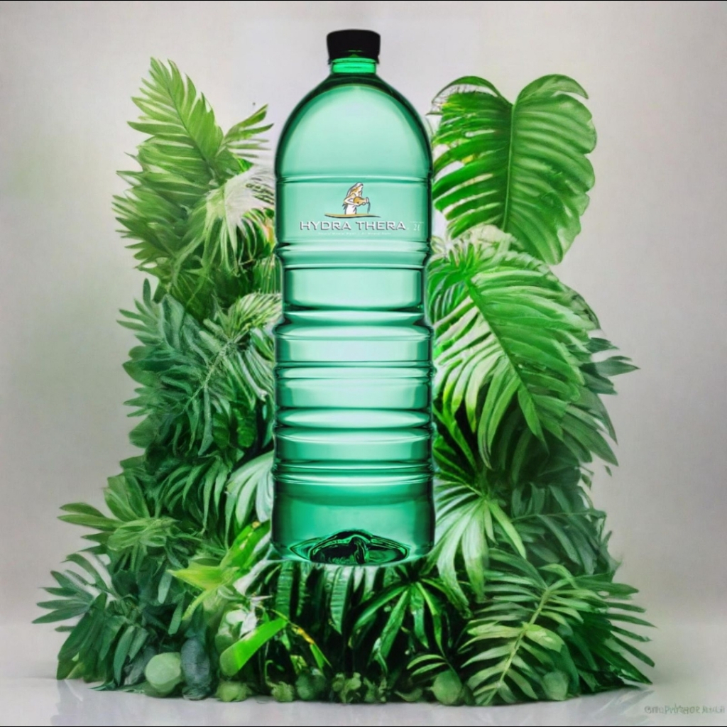Jual Hydra Thera Natural Mineral Water 2 Liter BPA Free | Air Mineral ...