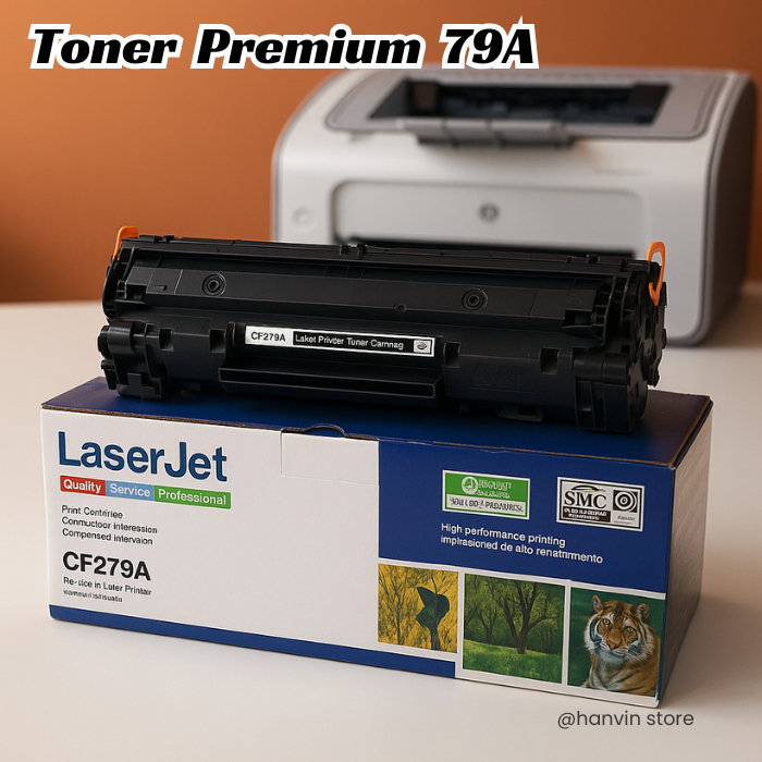 Jual TONER CATRIDGES COMPATIBLE 79A - HP CF279A | Shopee Indonesia