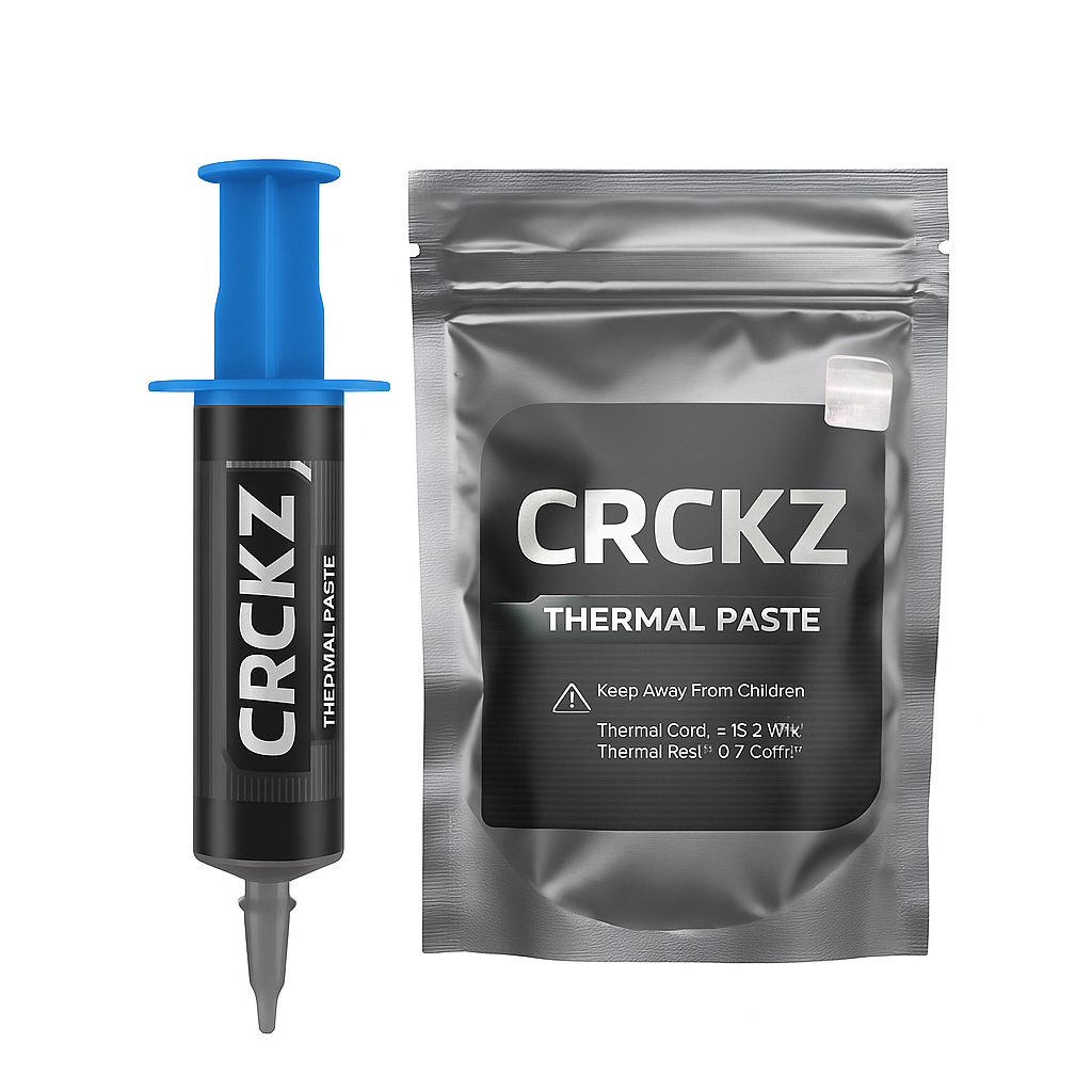 Jual Thermal Compound Crkz 60ml Ice Chill | Shopee Indonesia