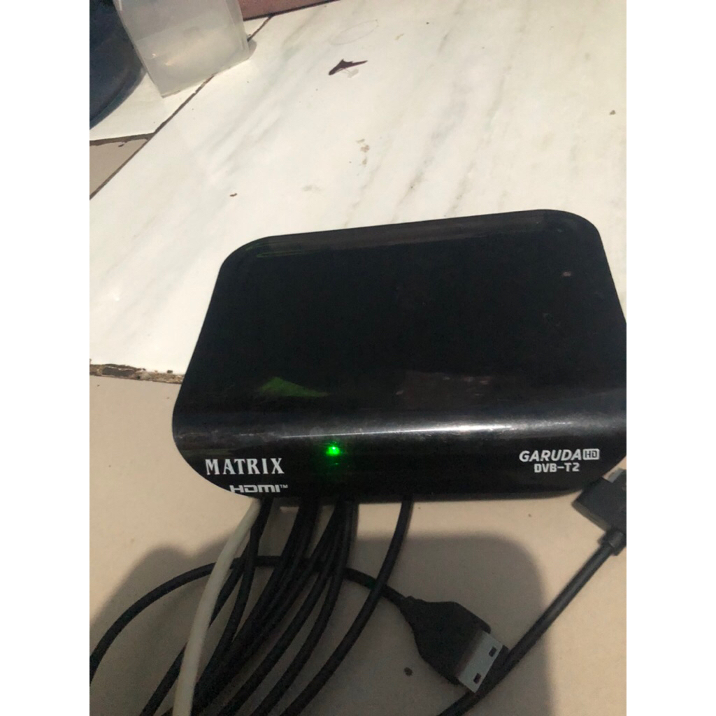 Jual BAHAN Stb Matrix Garuda hd Unit aja | Shopee Indonesia