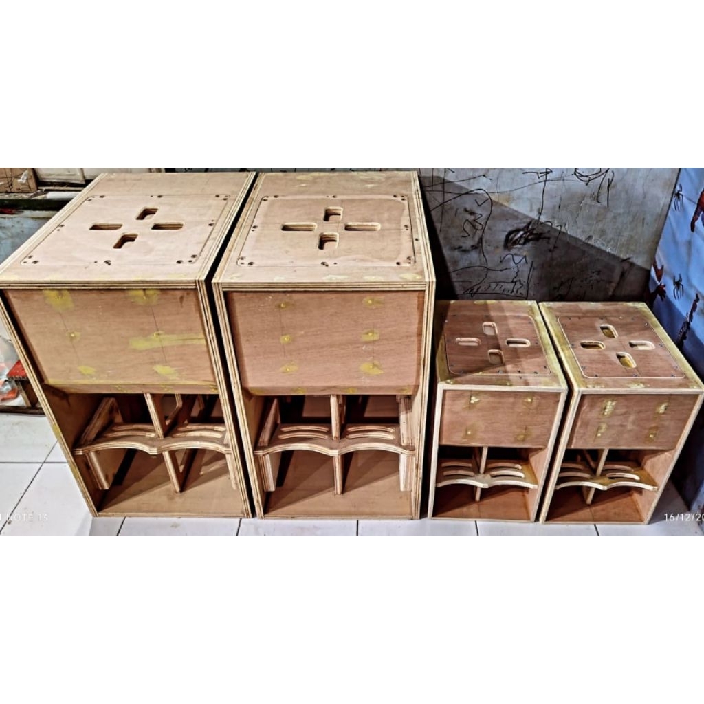 Jual box subpali 8 inch | Shopee Indonesia