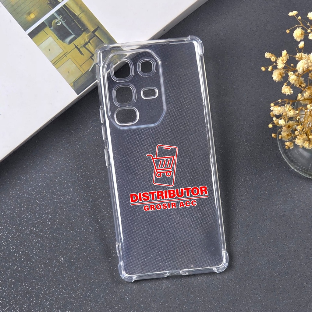 Jual INFINIX NOTE 50S INFINIX NOTE 50X CASE AIRBAG ANTI CRACK TEBAL ...