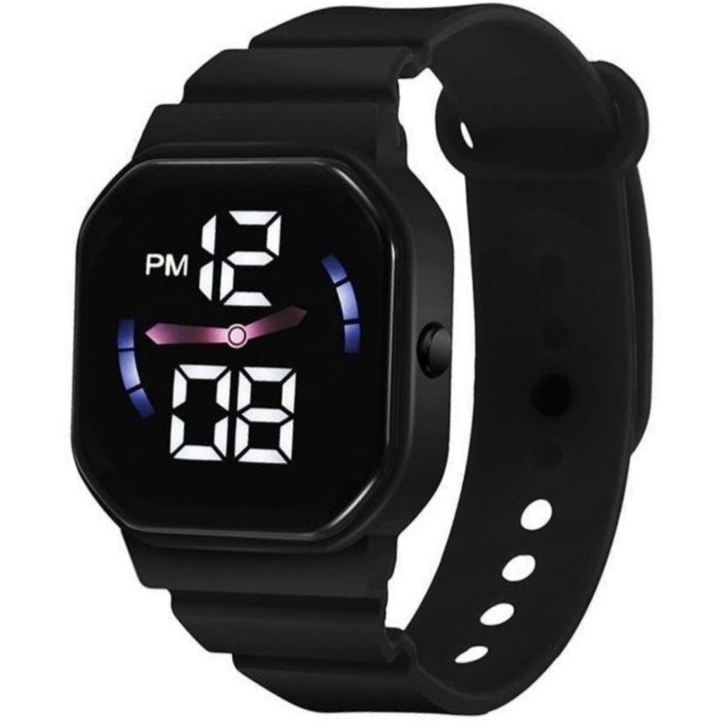 Jual jam tangan anak laki laki 5 tahun 7 tahun 9 tahun keren anti air ...