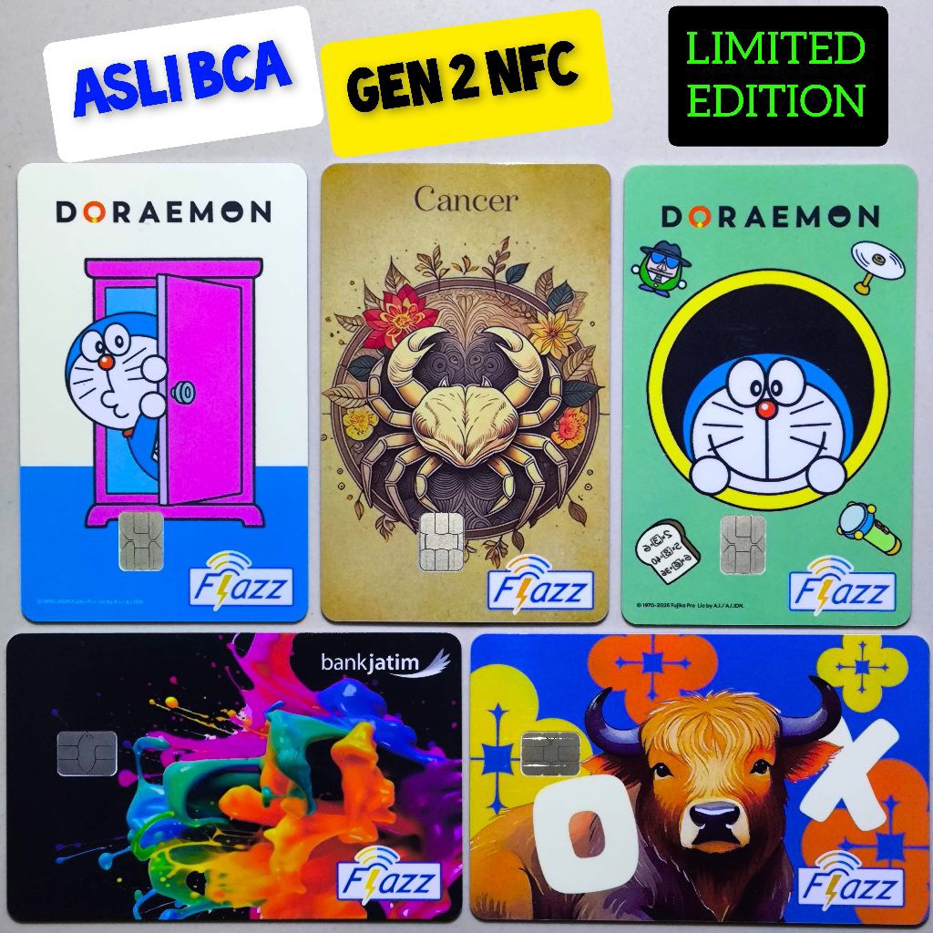 Jual Kartu Flazz Terlengkap & Harga Terbaru Mei 2026 | Shopee Indonesia