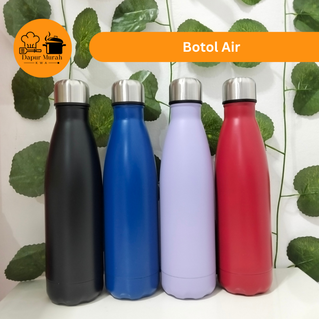 Jual [COD] Tumbler Bowling / Botol Air / Tumbler Stainless / Botol ...
