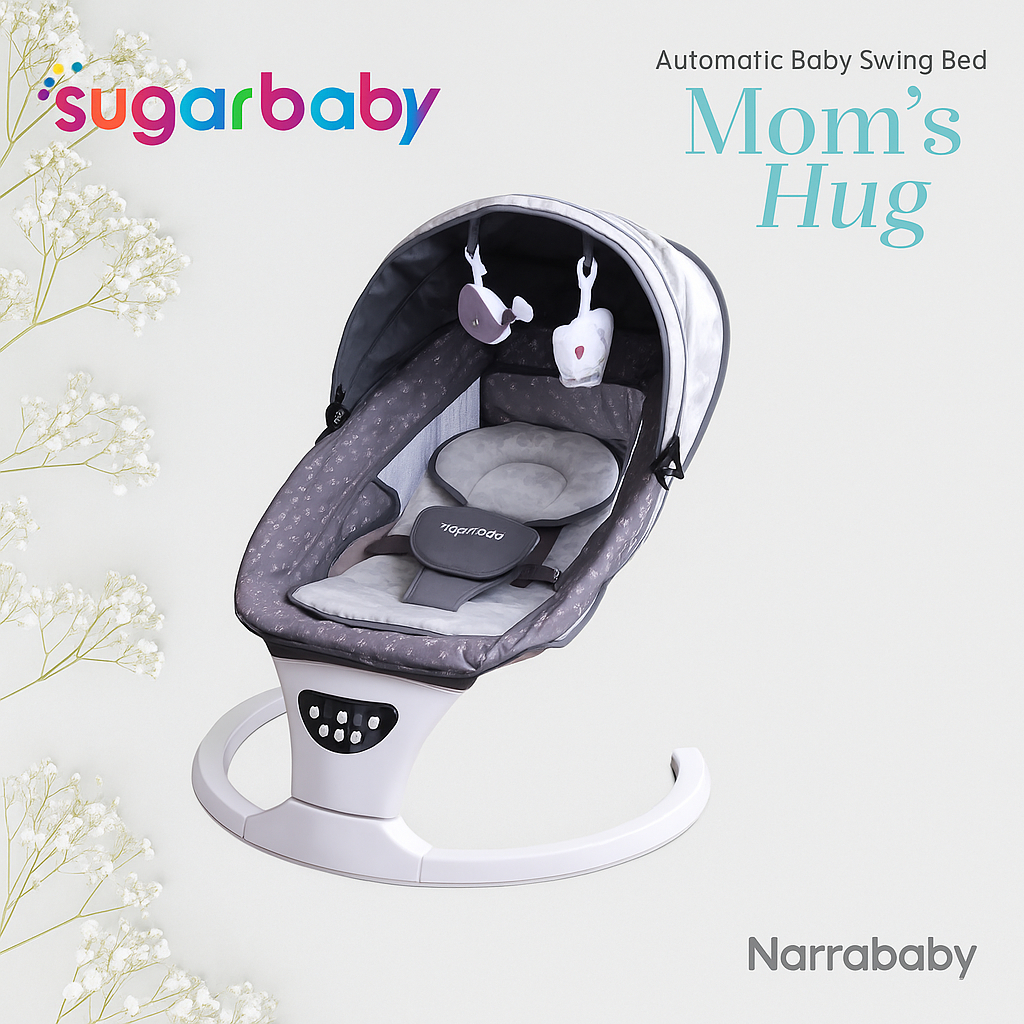 Jual Sugar Baby Hug Me / Sugarbaby Moms Hug K Series Ayunan Bayi ...