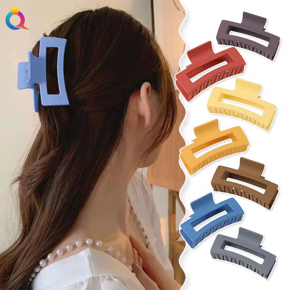 Jual JEDAI RAMBUT WANITA KOREA JENNY DOFF 8,5CM JEDAI KOTAK MINIMALIS ...