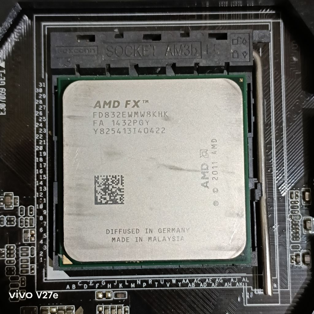 Jual PROCESSOR AMD FX 8320 SOKET AM3 AM3+ | Shopee Indonesia