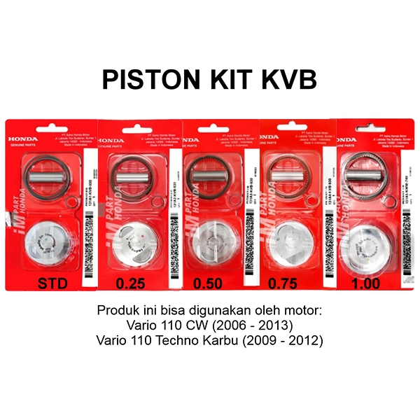 Jual 131A1-KVB-930 131A2-KVB-930 131A3-KVB-930 131A4-KVB-930 131A5-KVB ...