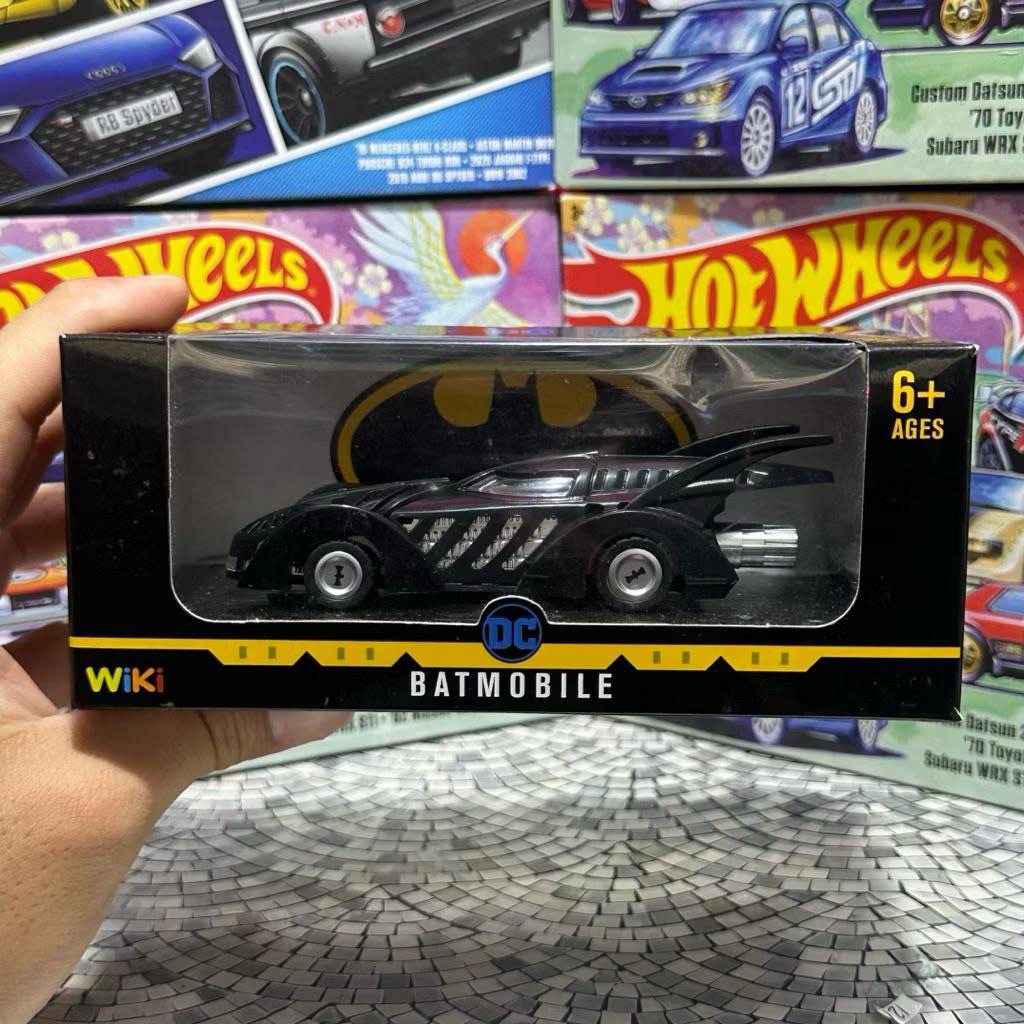 Jual Jual mainan diecast Batman Batmobile dari film Batman Forever 1995 ...