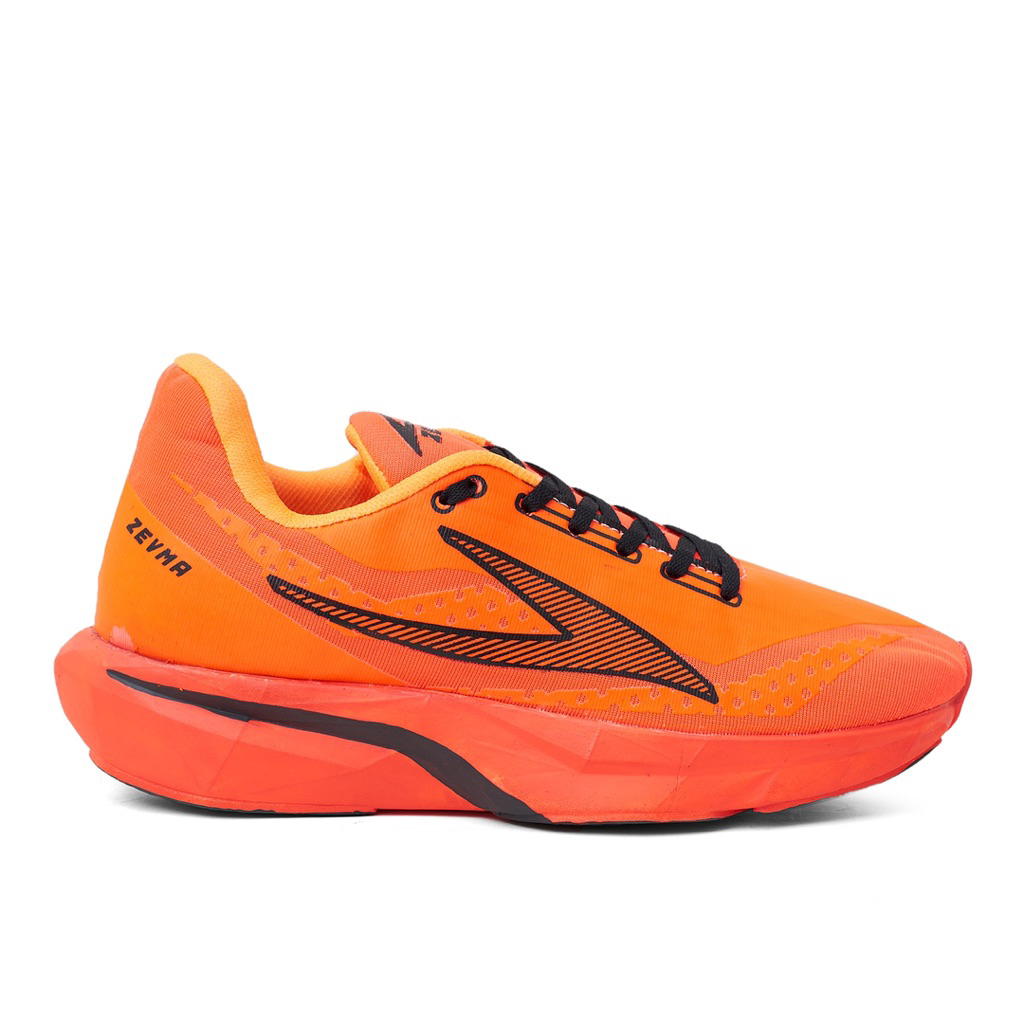Jual Zevma Core Speed .1 Orange - Sepatu Olahraga Running Lari Pria ...