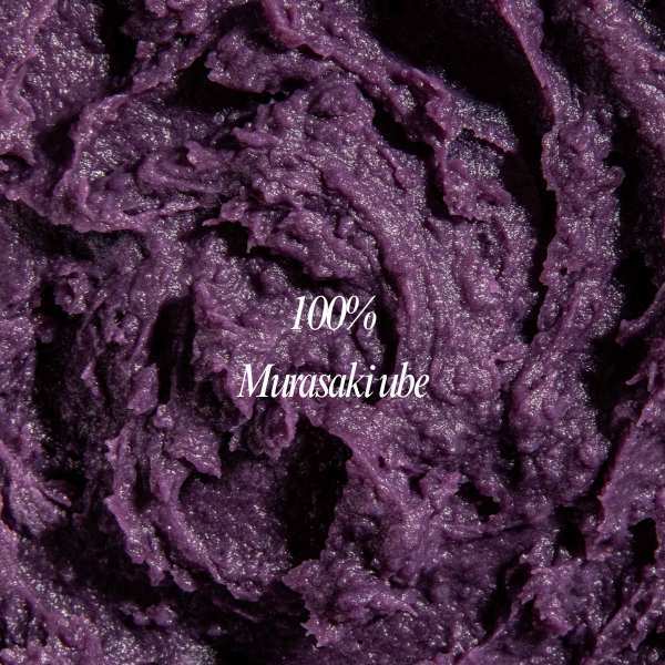 Jual Roti Vegan Ubi Jepang / Ube Loaf Stronghold bakery | Shopee Indonesia