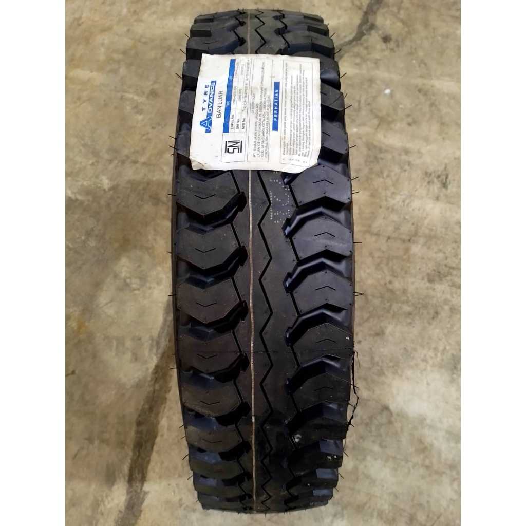 Jual PROMO Advance GL672D Ukuran 750 R16 - Ban Truk Kawat Steel Belt ...