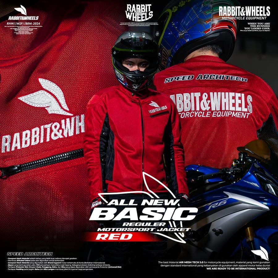 Jual Jaket RNW ALL NEW BASIC REGULER - Jacket RABBIT AND WHEELS ...