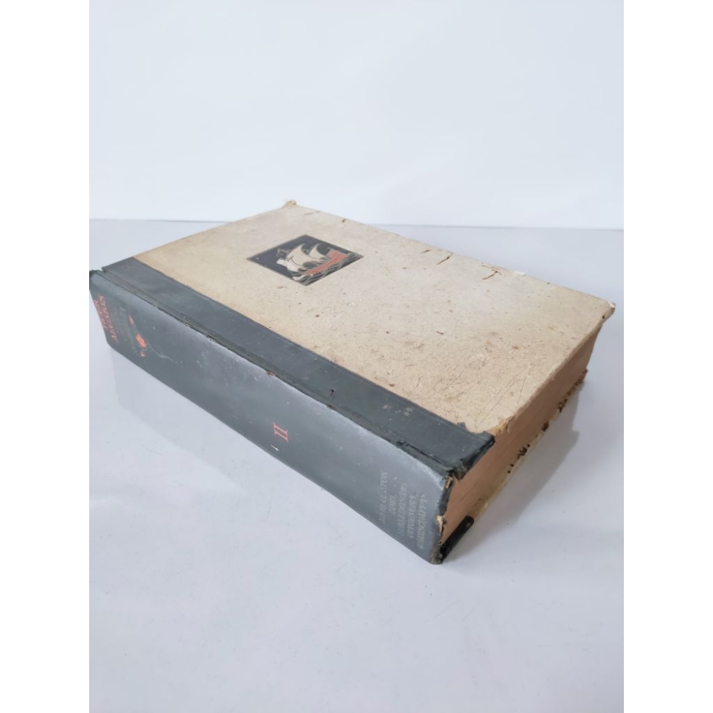 Jual Buku antik novel klasik 1940-an Heer Alexius oleh Otto Rombach ...
