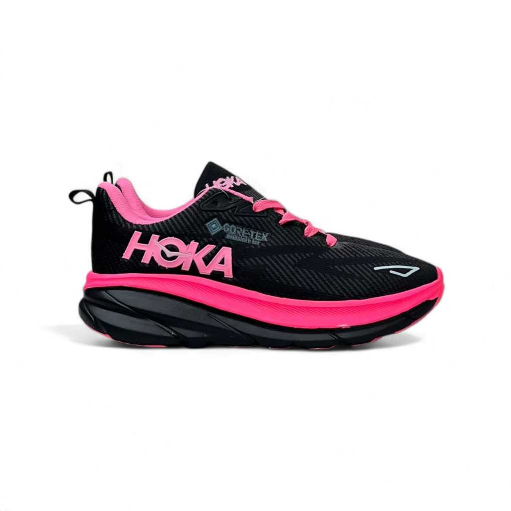 HOKA SS25 (1141470F SGZ) HOKA CLIFTON 9 GTX MENS STORMY