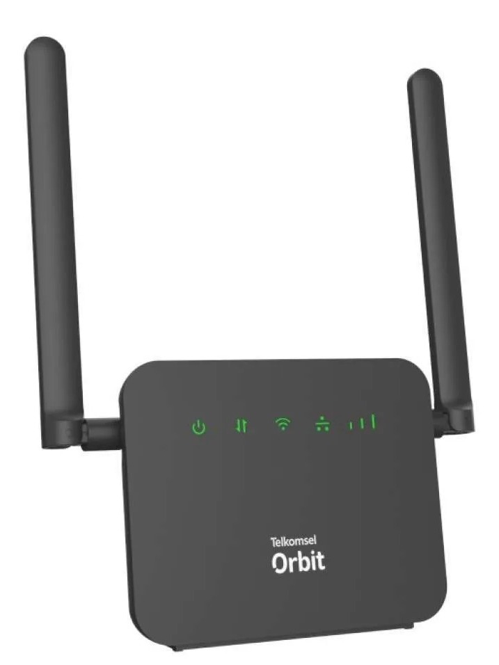 Jual HKM NOTION HKM0127-A ORBIT STAR N1 4G LTE Wi-Fi modem router ...