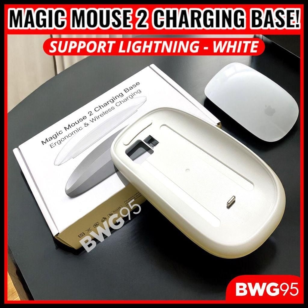 Jual Case Magic Mouse Appl*e Pelindung Anti Slip Support MagSafe ...