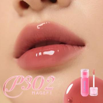 Watery Lip Gloss Moisturizing Liptint Transferproof Tahan Lama Korean Mirror Lip Gloss MF L03