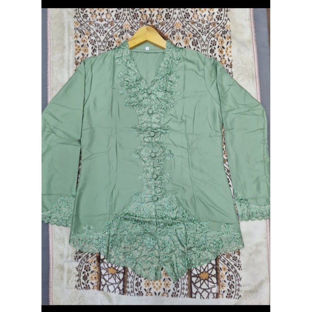 Jual kebaya encim gaya masa kini buat acara formal | Shopee Indonesia