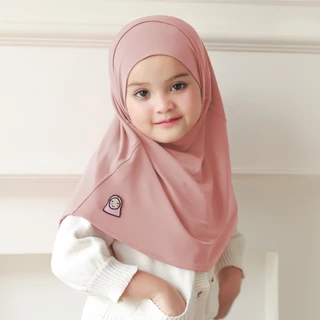 Hijab Anak Jersey