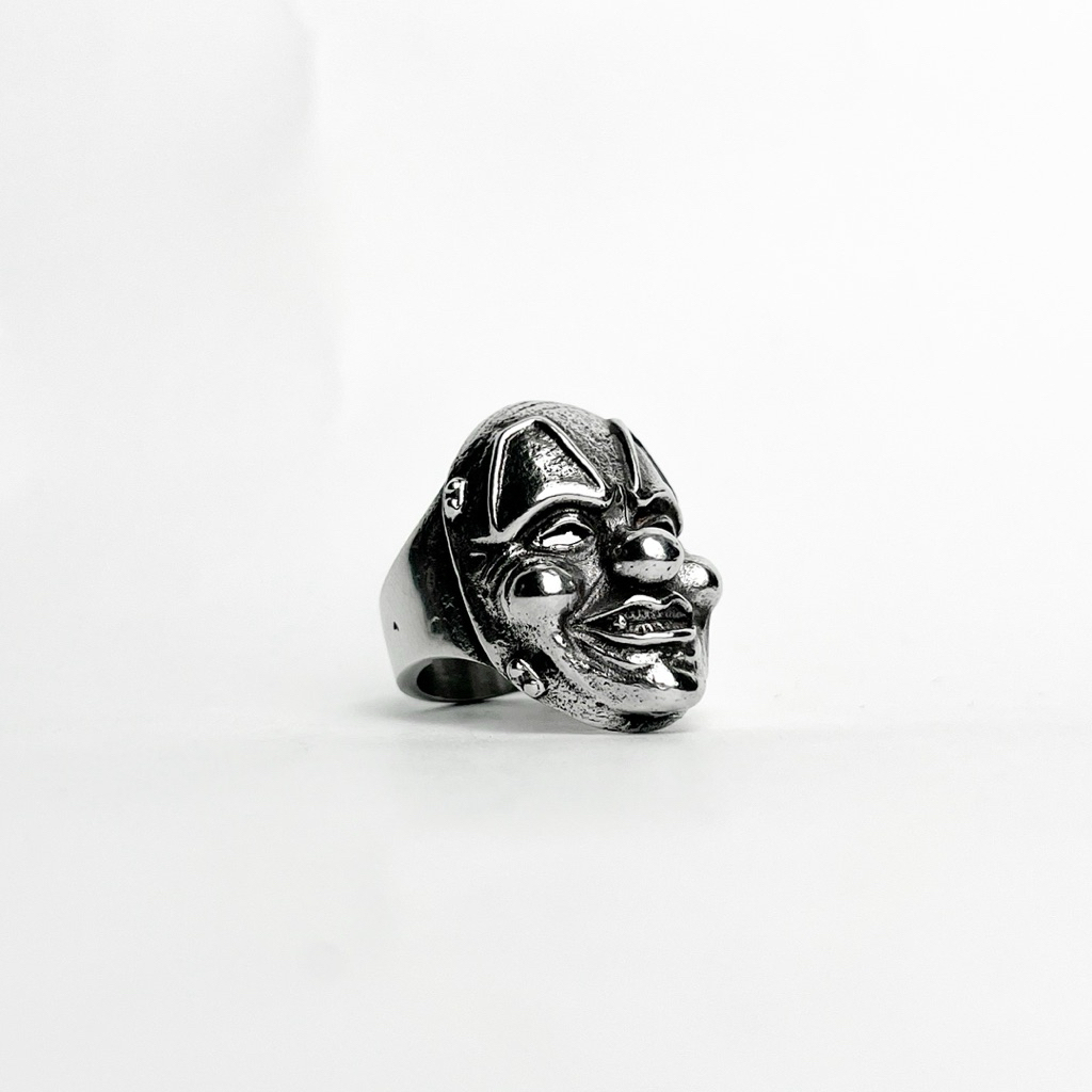 Jual Shawn crahan mask | Slipknot ring by Flagofskull Official | Shopee ...