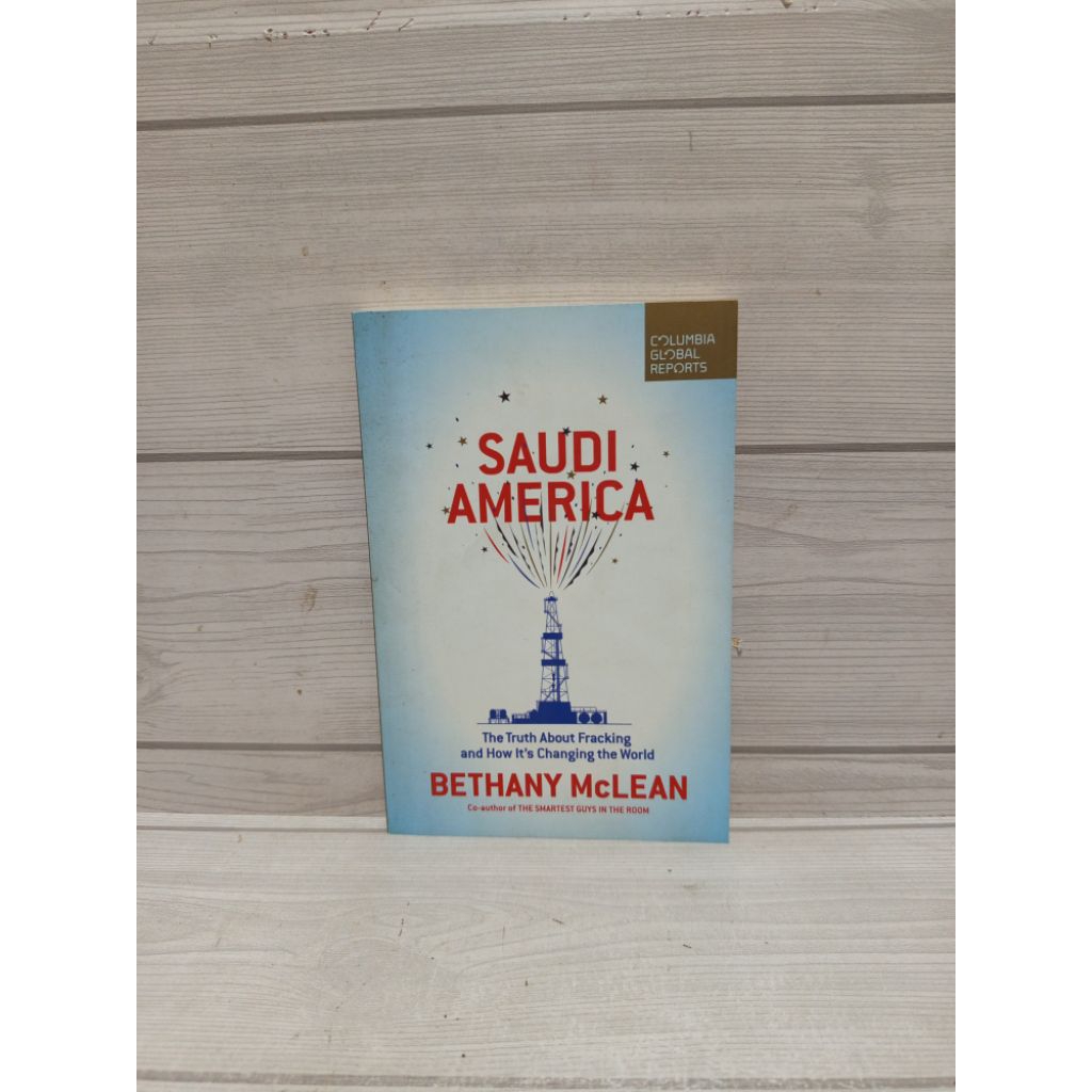 Jual Saudi america the truth about fracking and how it's changing the