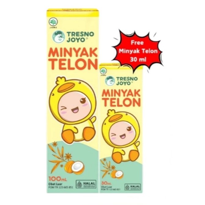 Jual Jessen Tresnojoyo Tresno Joyo Telon Banded 100ml + 30ml | Shopee ...