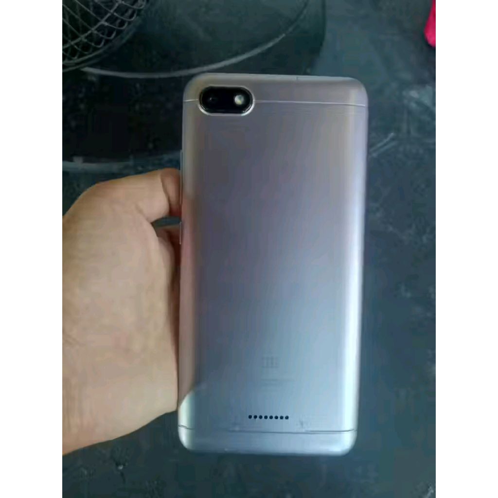 Jual HENPON XOMI 6A NORMAL SECOND | Shopee Indonesia