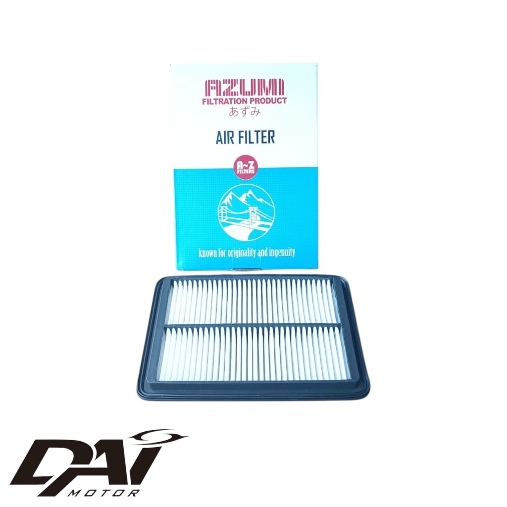 Jual Filter udara Nissan Navara D40 16546-EB70A Original AZUMI JAPAN ...