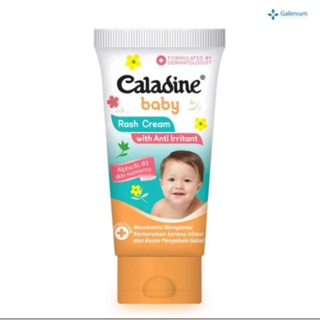 Jual CALADINE BABY liquid powder | Shopee Indonesia