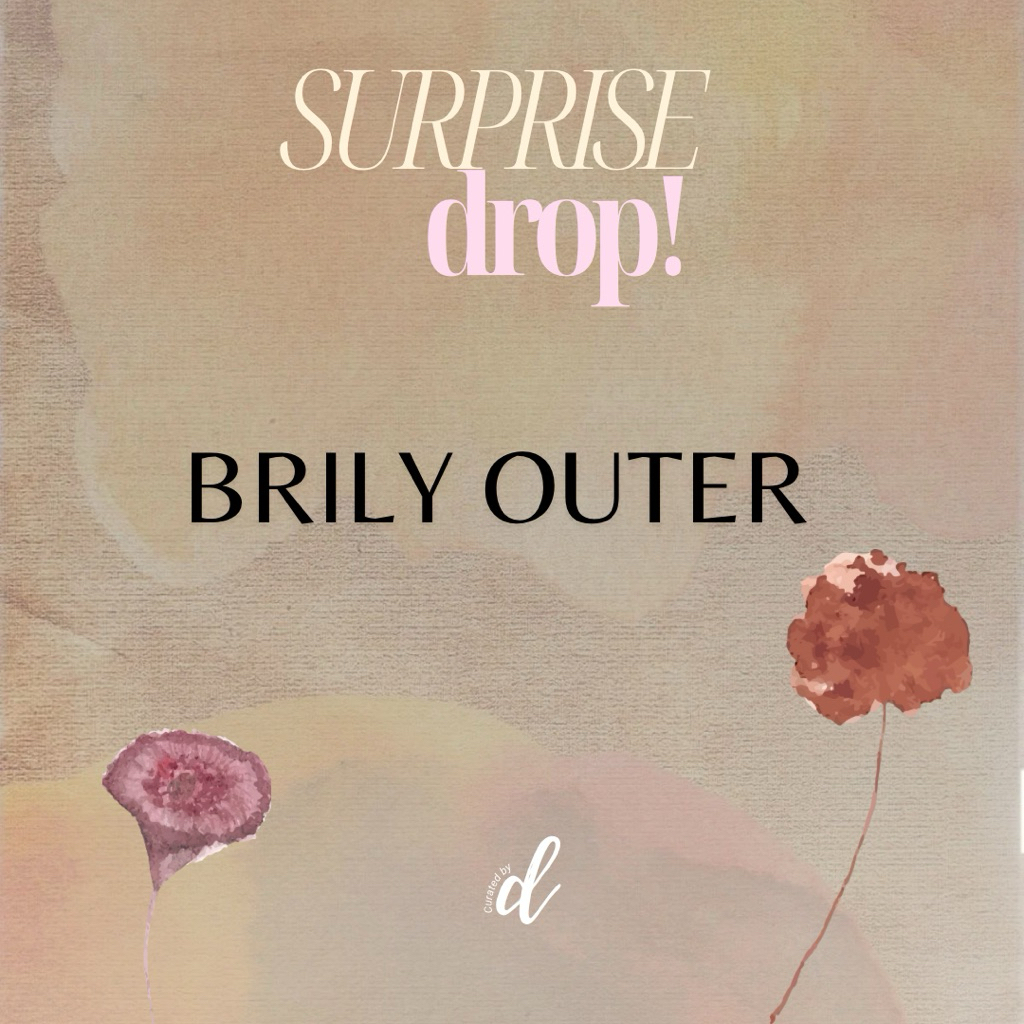Jual PRELOVED - Brily Outer | Shopee Indonesia