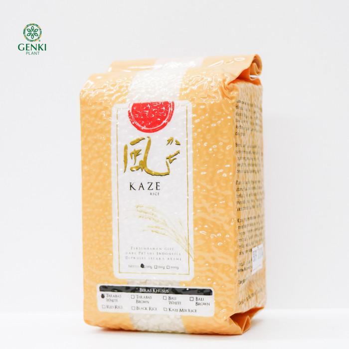 Jual Kaze Japonica White Rice Zero Sugar / Japanese Rice / Beras Jepang ...